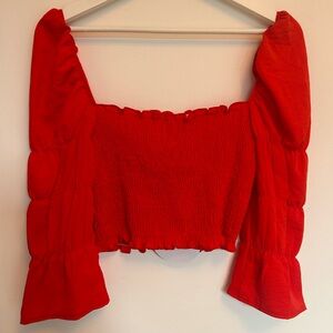 Skinny Love Crop Top